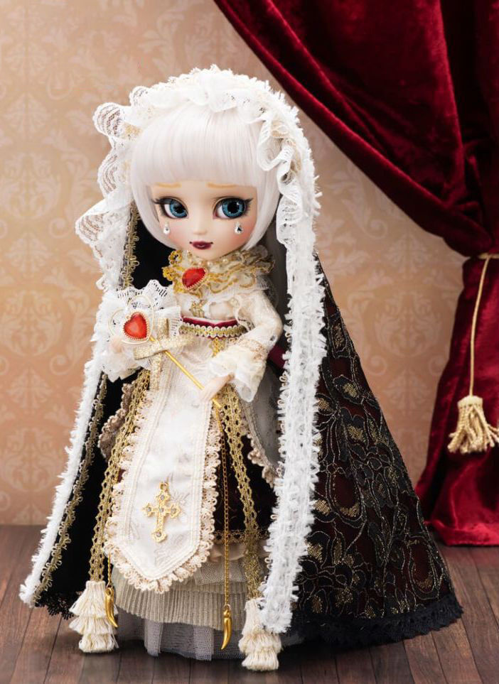 Кукла Pullip Vesta (Пуллип Веста) #1