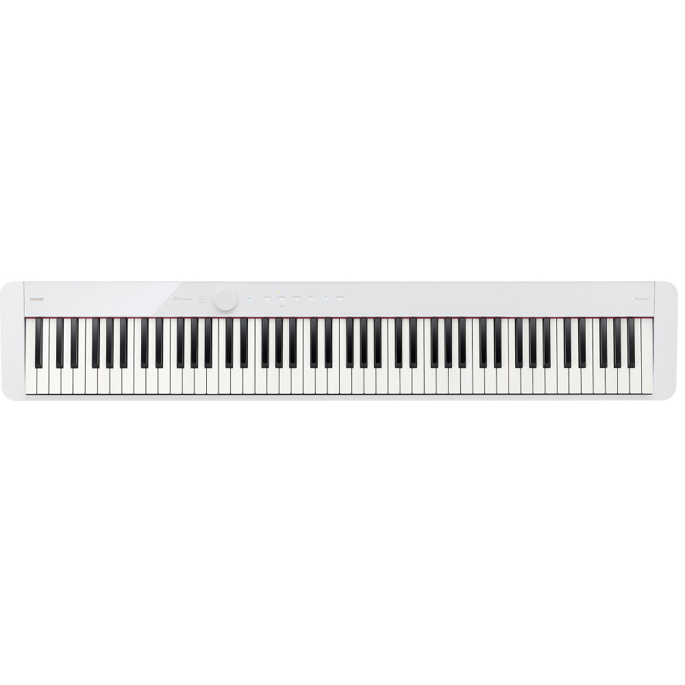 Цифровое фортепиано Casio PRIVIA PX-S1100WE 88клав. белый #1