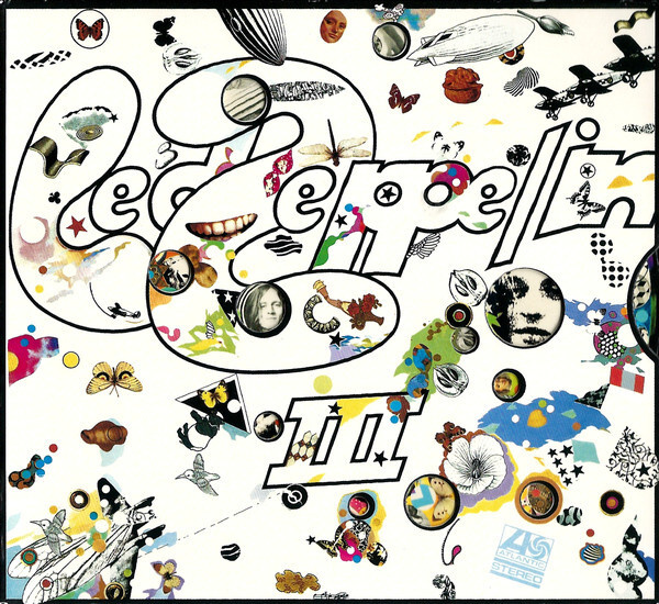 Cd Led Zeppelin Iii Remastered Original Cd 1 Cd купить по низким ценам в интернет магазине 7827