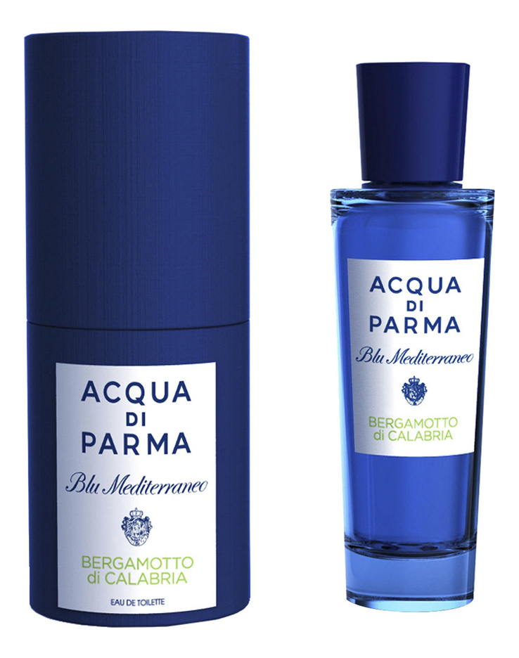 Acqua di Parma Blu Mediterraneo Bergamotto Di Calabria Туалетная вода унисекс 30 ml  #1