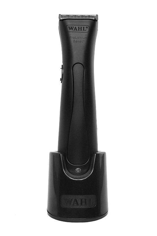 Wahl Триммер для волос Beret Stealth 4216-0472 / 8841-1516, кол-во насадок 4  #1