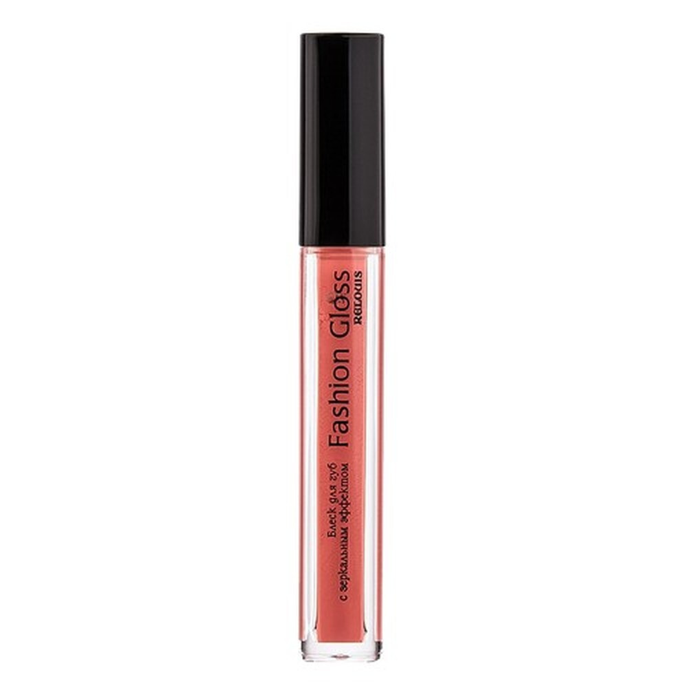 RELOUIS Блеск для губ FASHION GLOSS тон 05 (Интриги Монте-Карло) с зеркальным эффектом  #1