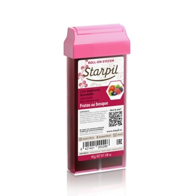 STARPIL, Воск для депиляции в картридже Лесные ягоды, 110мл. #1