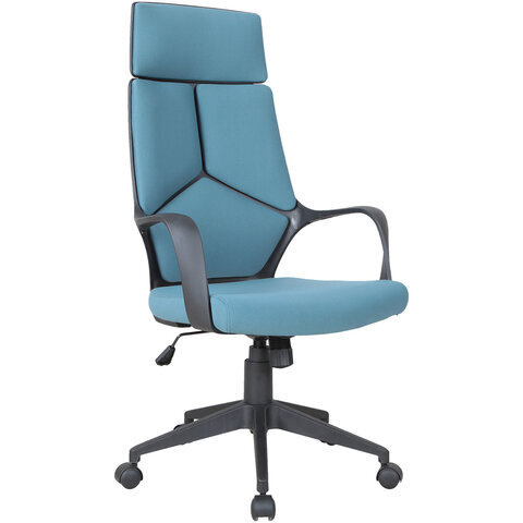 Кресло офисное BRABIX PREMIUM "Prime EX-515", ткань, голубое, 531568 #1