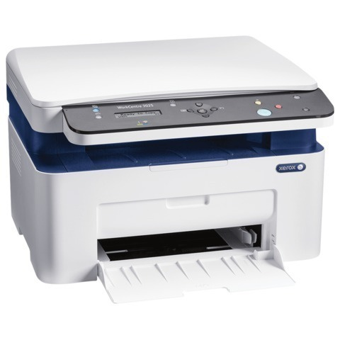 МФУ лазерное XEROX WorkCentre 3025BI "3 в 1", А4, 20 стр/мин, 15000 стр/мес, WiFi, 3025V_BI  #1