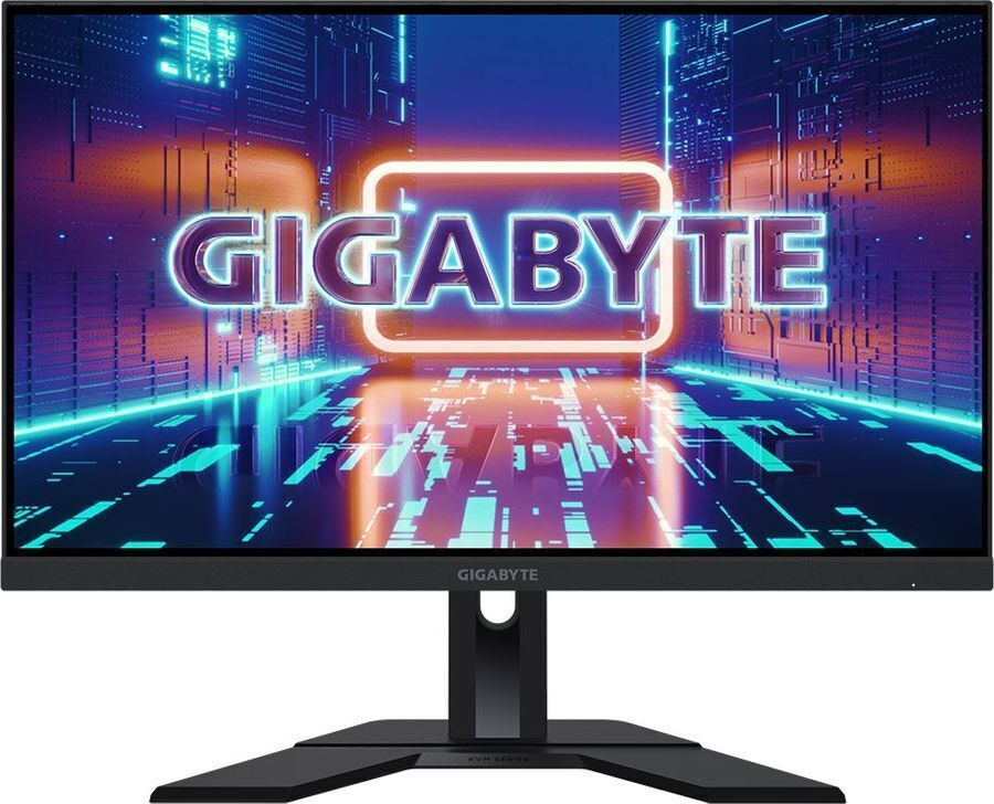 Gigabyte 27" Монитор M27Q-EK, черный #1