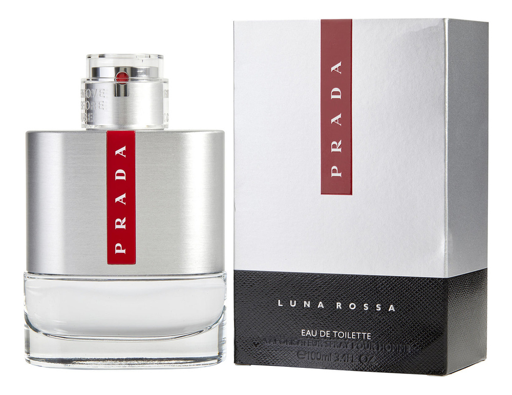 Prada Luna Rossa Туалетная вода для мужчин 100 ml #1