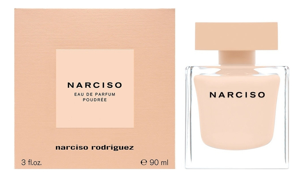 Narciso Rodriguez Narciso Poudree Вода парфюмерная 90 мл #1