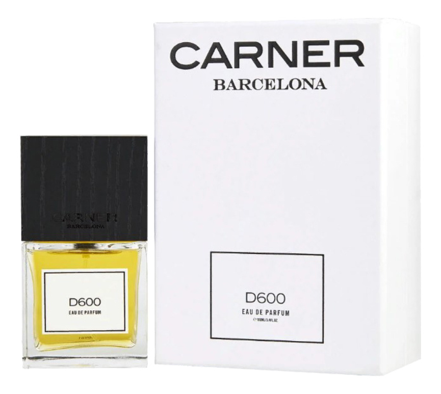 Carner Barcelona D600 Парфюмерная вода унисекс 100 ml #1