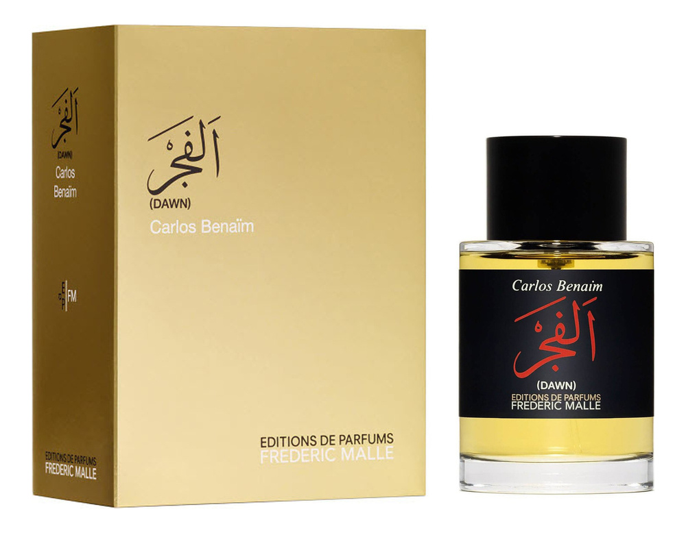 Frederic Malle Dawn Парфюмерная вода унисекс 100 ml #1