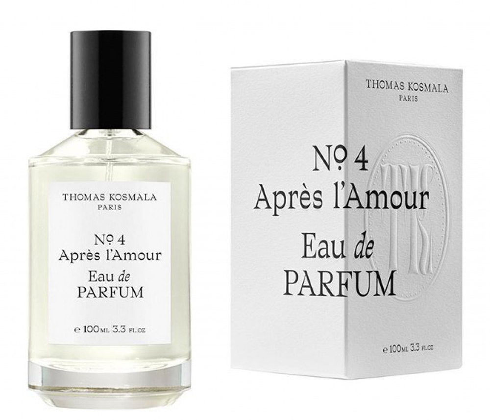 Thomas Kosmala No 4 Apres L'Amour 100ml Парфюмерная вода #1