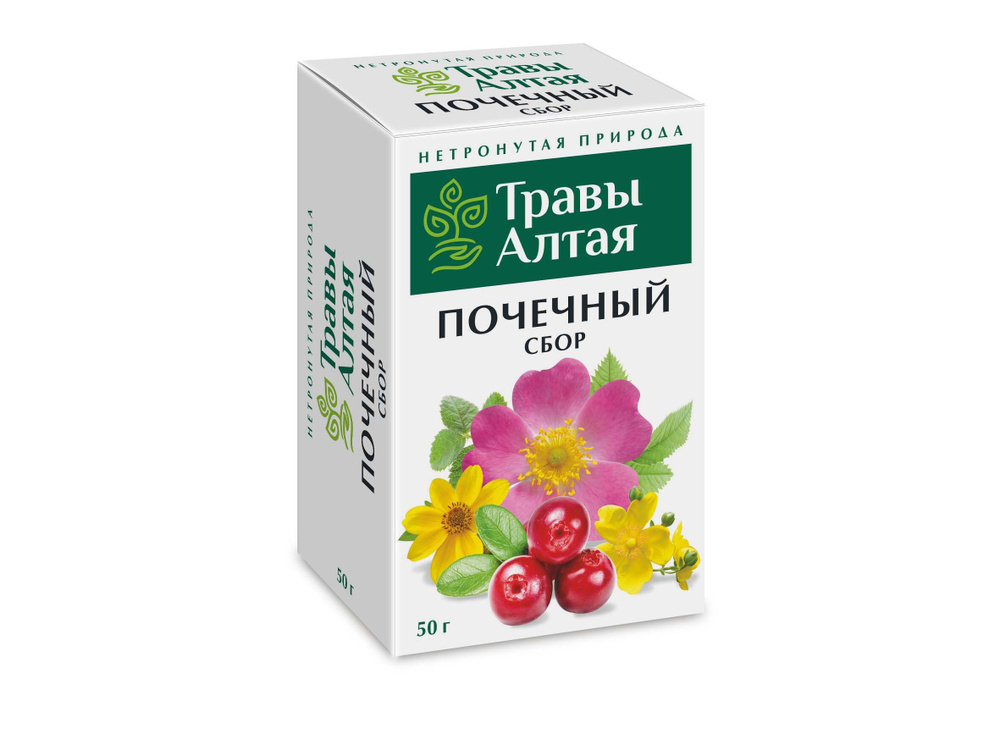 Почечный сбор серии Алтай 50 г x1 #1