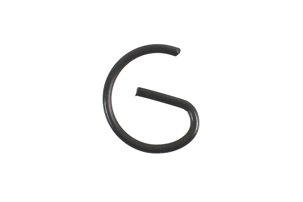 Кольцо стопорное поршневого пальца для бензокосы CHAMPION T-437 ...