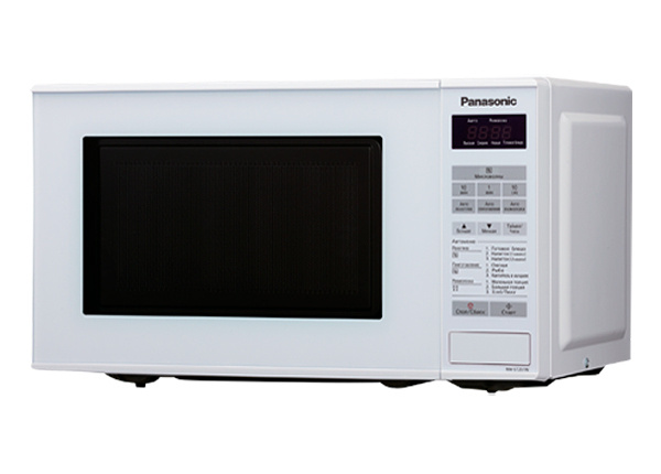 Микроволновая печь Panasonic NN-ST251WZPE #1