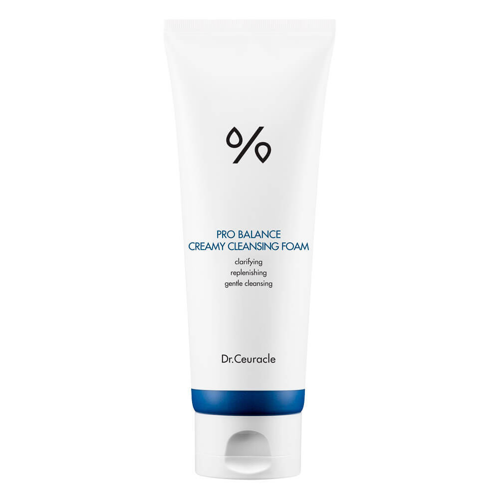 Dr. Ceuracle Пенка для умывания с пробиотиками Pro Balance Creamy Cleansing Foam 150ml  #1