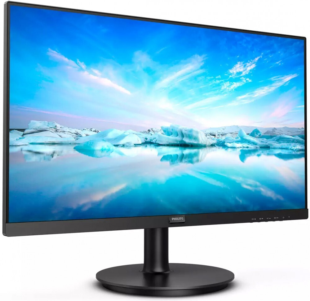 Philips 23.8" Монитор 24" 241V8LA, черный #1