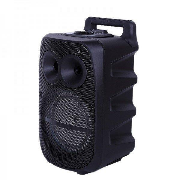 Колонка Bt speaker ZQS-6208 (черный) #1