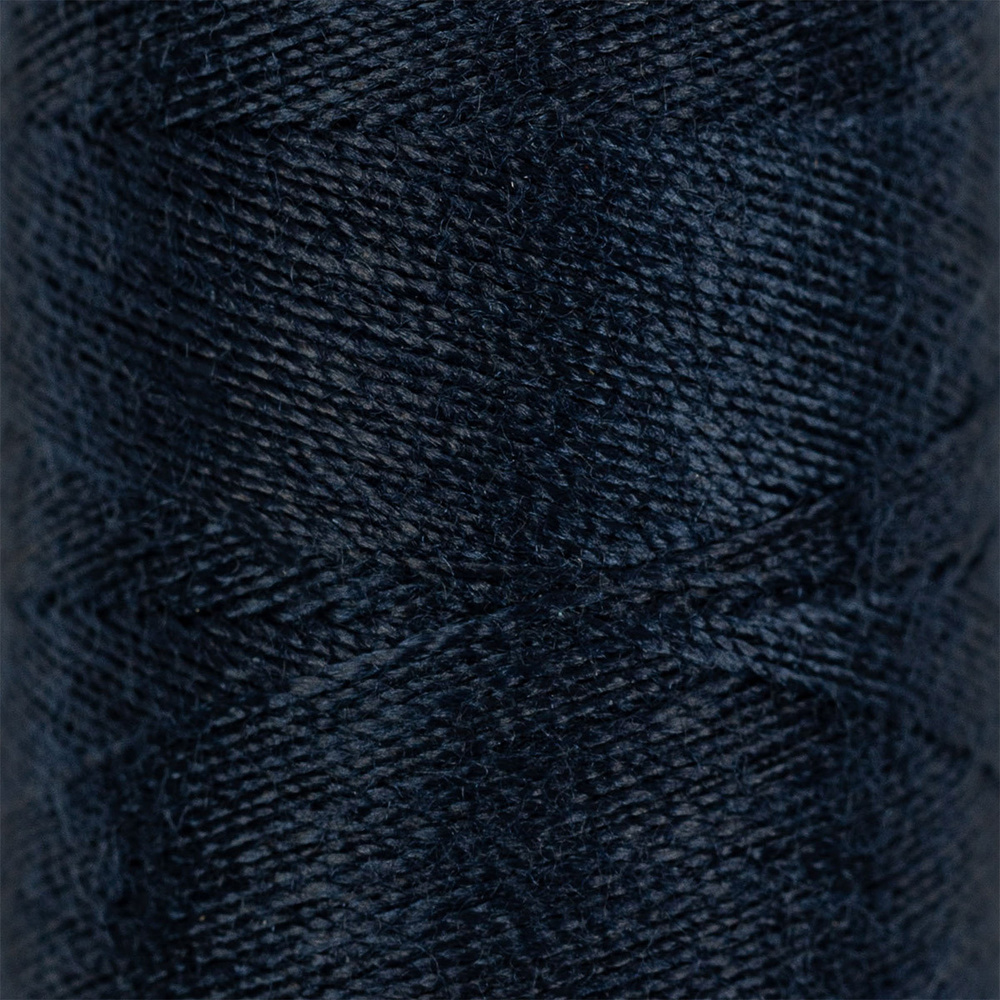Нитки швейные "Gamma" 40/2 (4570м) №320 т.синий #1