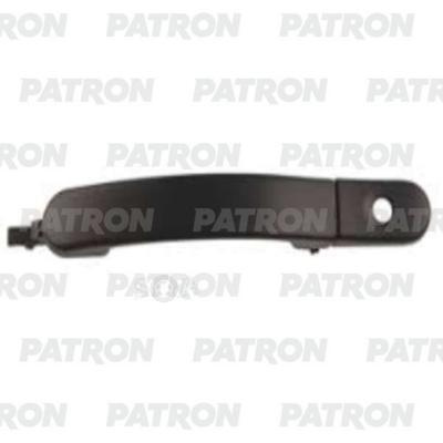 Ручка двери (наружная, передняя, левая/правая) для Ford Fusion, Fiesta PATRON P200049L  #1