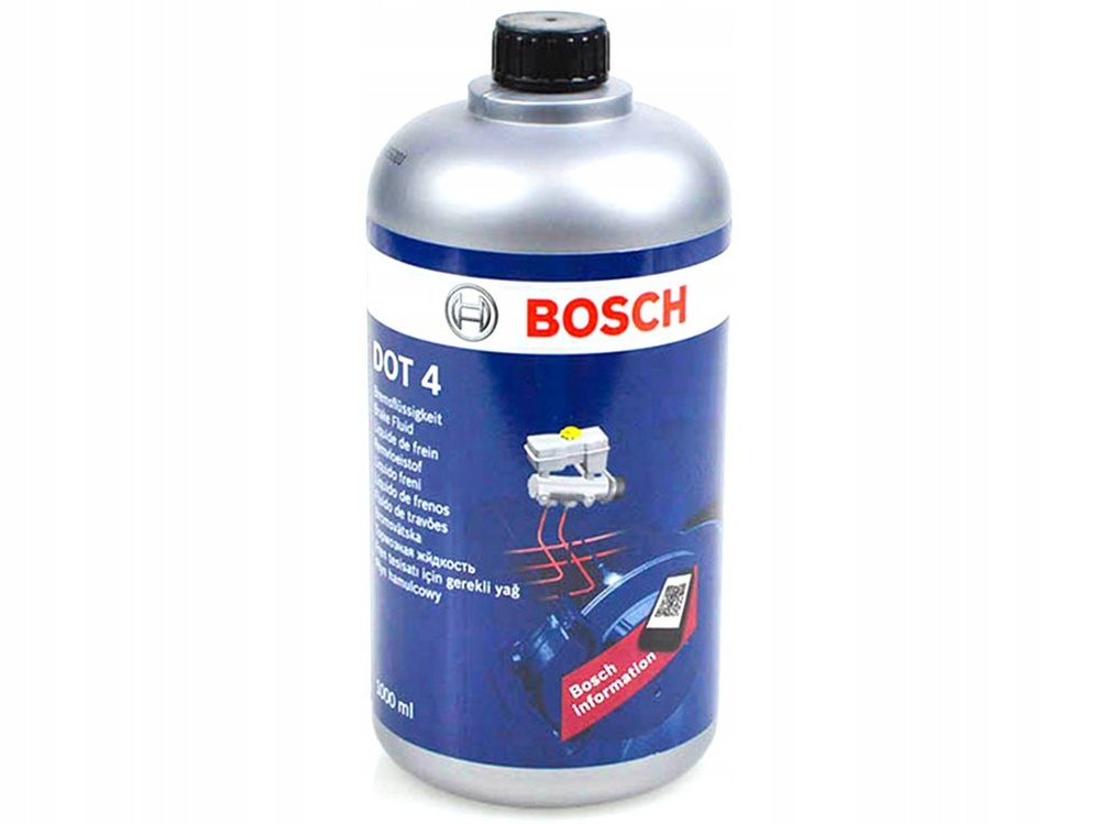 Bosch Жидкость тормозная, 1 л #1