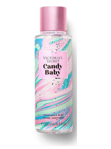 Victorias secret спрей для тела Candy Baby, Fragrance Body Mist, 250ml #1