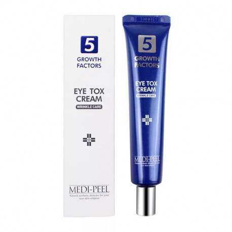 Medi-Peel Омолаживающий лифтинг-крем для век с пептидным комплексом Medi-Peel 5 GF Eye Tox Cream  #1