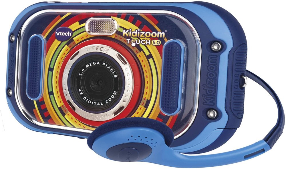 Детская цифровая камера VTech Kidizoom Touch #1