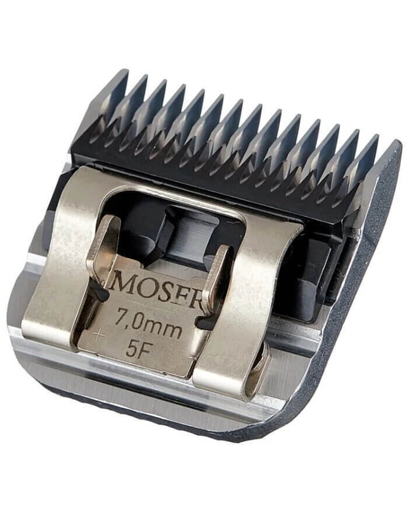 Ножевой блок Moser 1245 и 1225 (1225-5870) 7 мм #1