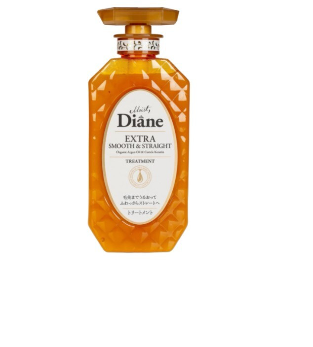 Moist Diane Бальзам-маска Moist Diane Perfect Beauty кератиновая Гладкость 450 мл  #1
