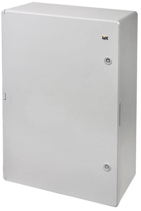 Корпус пластиковый ЩМПп 700х500х250 УХЛ1 IP65 IEK MKP93-N-705025-65 #1