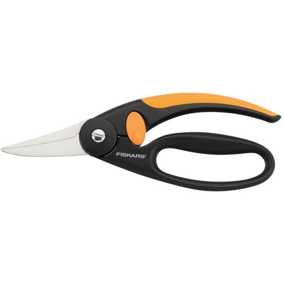 FISKARS Ножницы универсальные c защитой для пальцев P45 #1