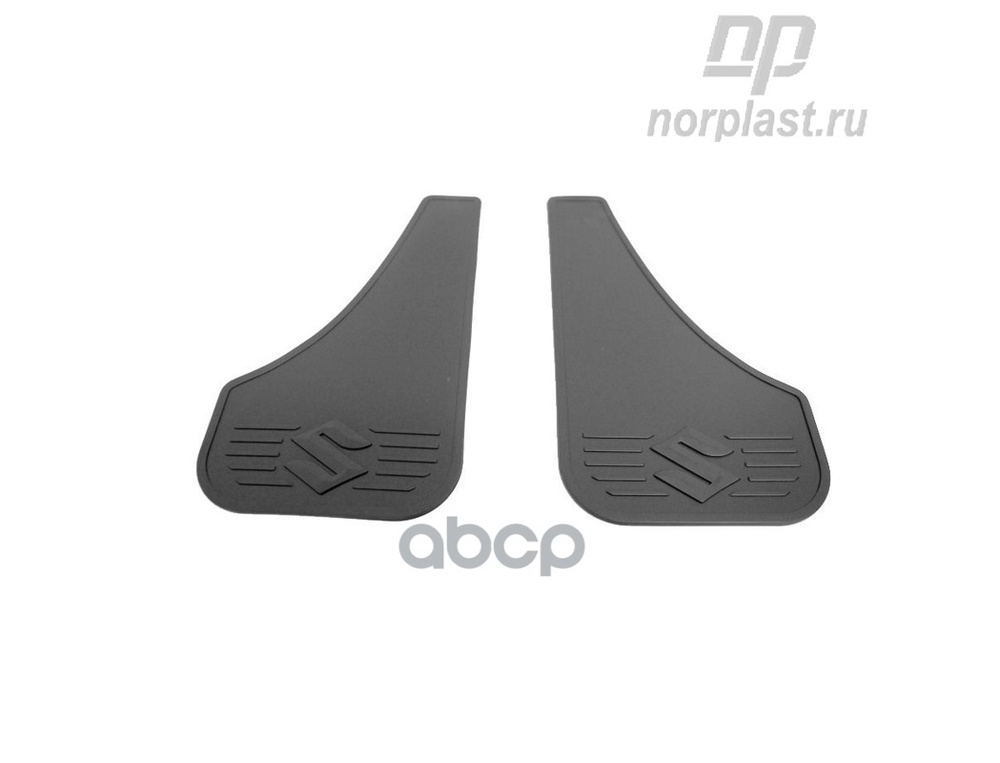 Autoparts Брызговики Задние Suzuki "Norplast" (Плоские) (2 Шт.) NORPLAST арт. NPL-Br-85-01 арт. NORPLAST_NPLBR8501 #1