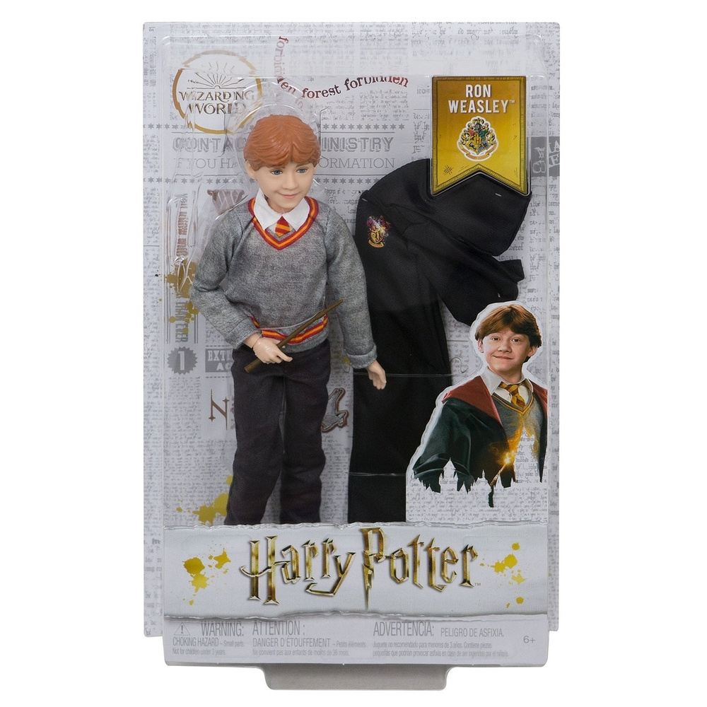 Кукла Рон Уизли Harry Potter FYM52 #1