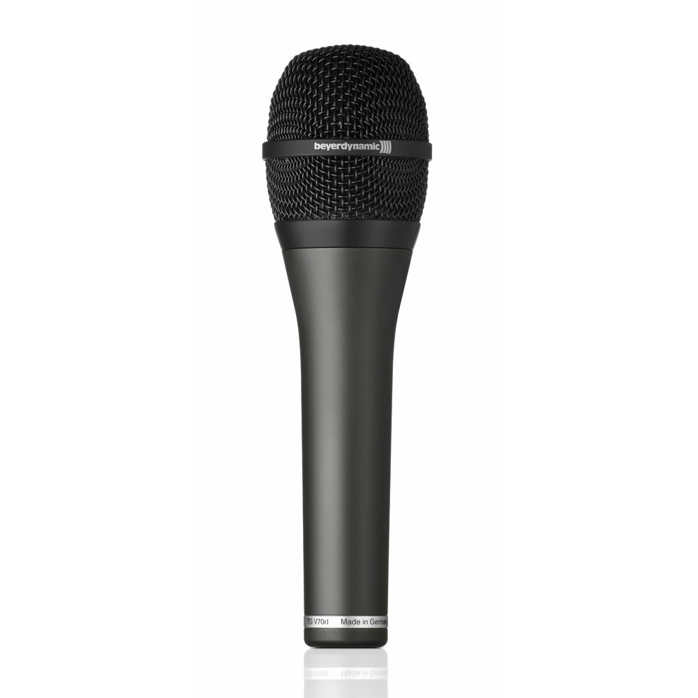 Вокальный микрофон (динамический) Beyerdynamic TG V70d #1