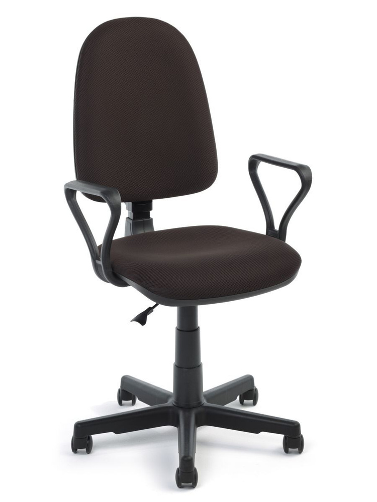 Мирэй Групп Офисное кресло, Ткань, черный #1