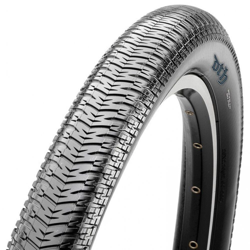 Покрышка 26x2.15 Maxxis DTH Folding 60TPI 555гр ETB72683000 Black #1