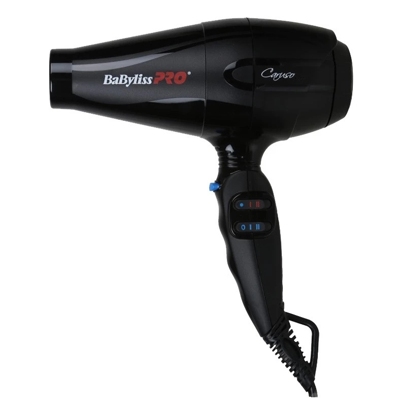 Фен для волос BaByliss Pro Caruso BAB6520RE #1