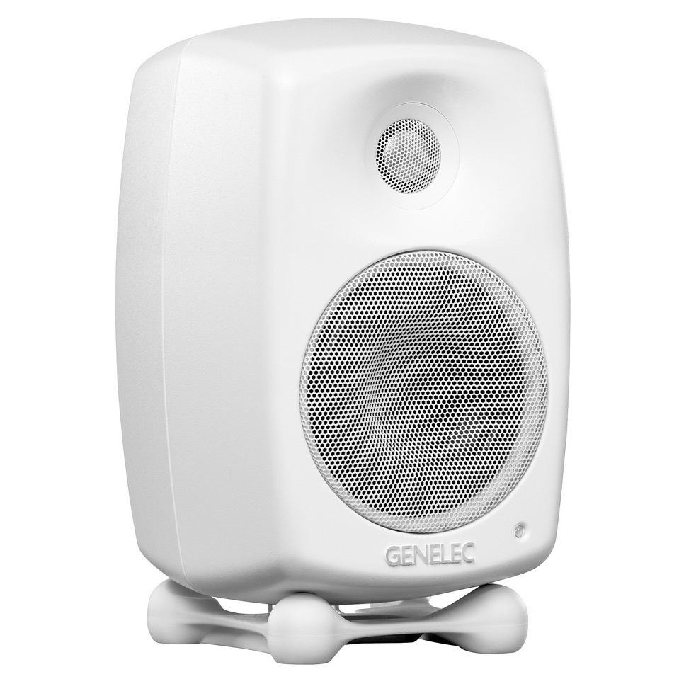 Genelec Акустическая система G Four AWM, белый #1