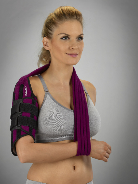 ORTEX 014 Ортез плечевой кости - купить с доставкой по выгодным ценам в ...