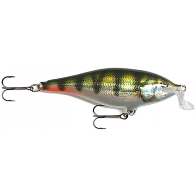 Воблер Rapala SHALLOW Shad Rap (50 мм, 5 гр, до 1.8 м, плавающий) SSR05-PEHL #1