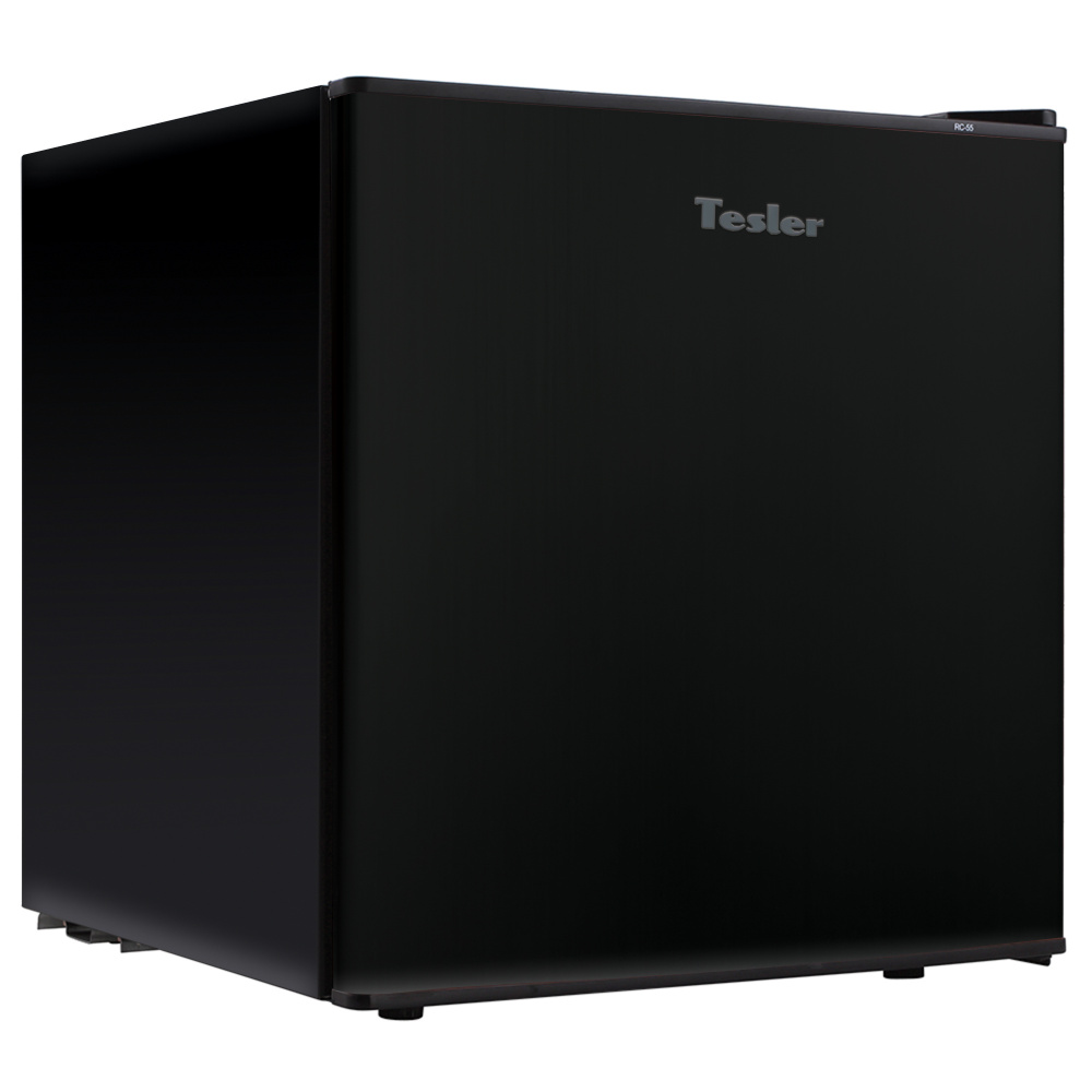 Холодильник TESLER RC-55 BLACK. Товар уцененный #1