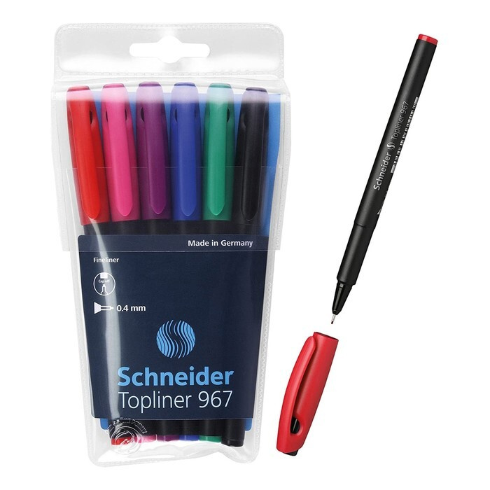 Schneider Ручка #1