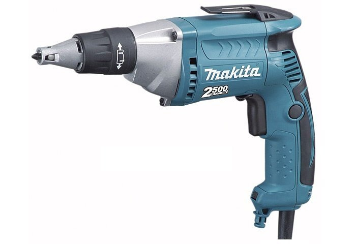 Шуруповерт для гипсокартона 570Вт - 25Нм Makita FS2300 #1