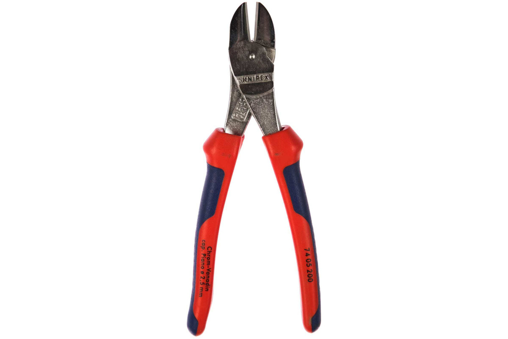 Боковые кусачки KNIPEX KN-7405200 #1