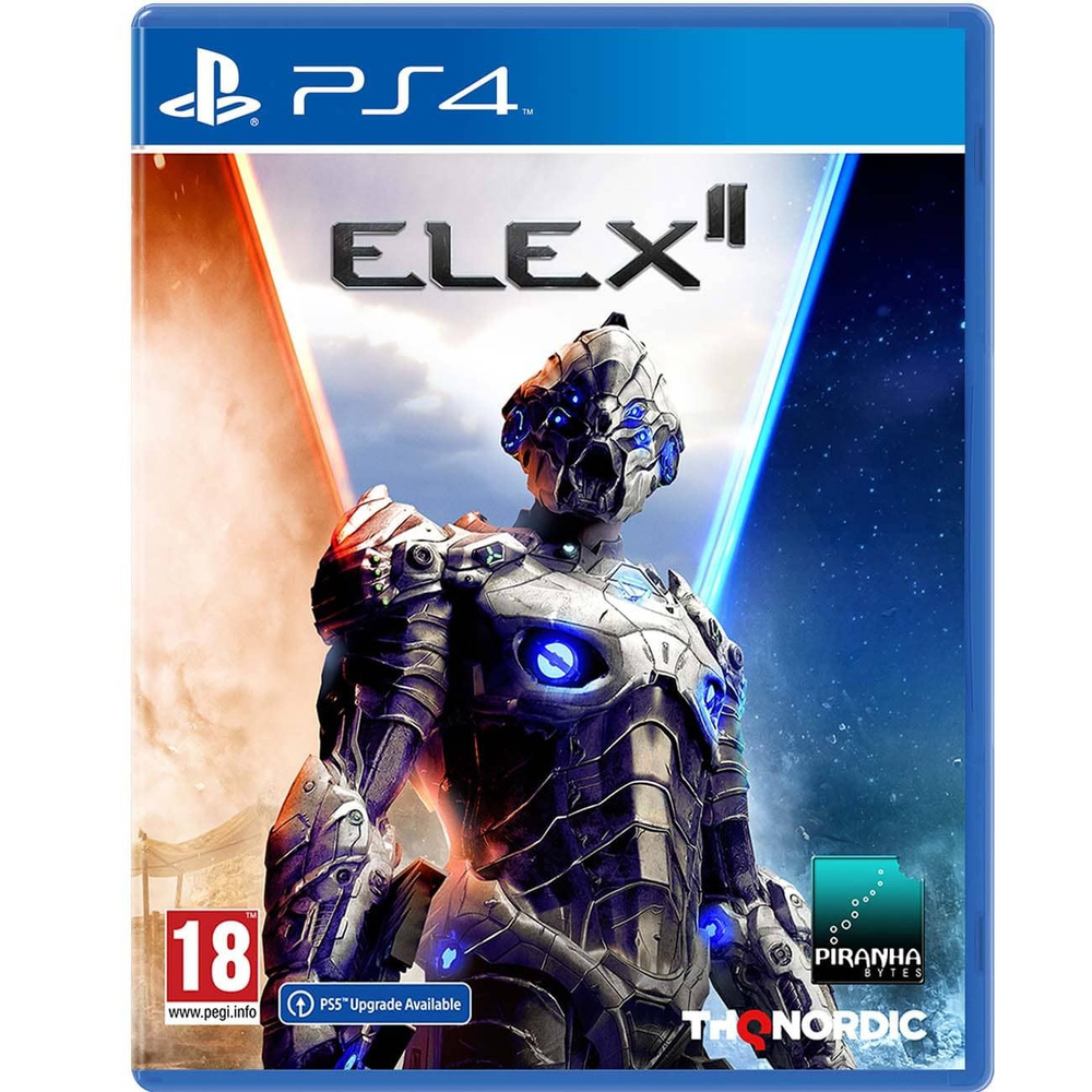ELEX II (PS4, РУС) #1