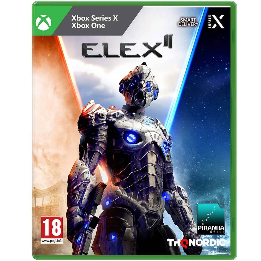 Игра ELEX II (Xbox One, Русские субтитры) #1