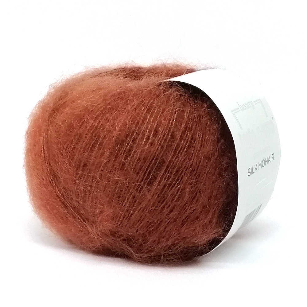 Пряжа Silk Mohair Lana Gatto (13737), 25г, 212м, 75% кидмохер, 25% шёлк (1 шт.) #1