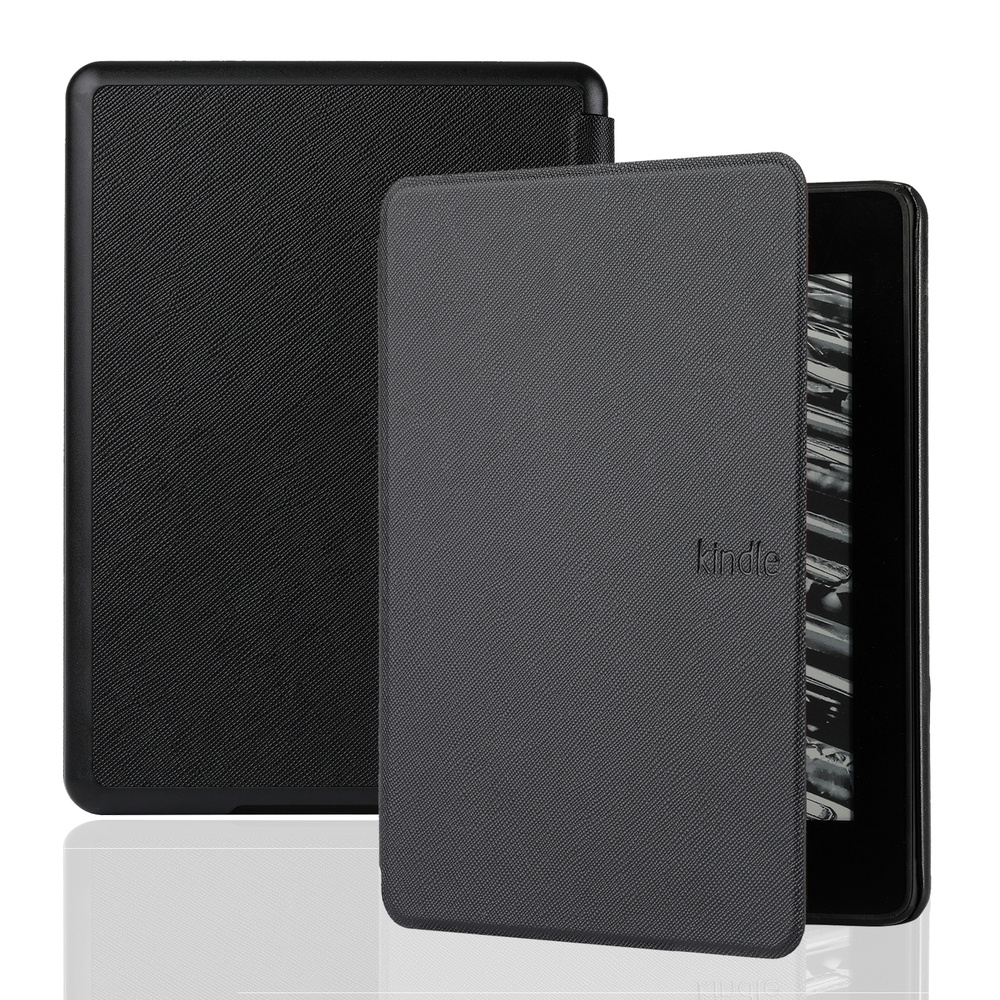 Чехол-книжка для Amazon Kindle PaperWhite 5 (6.8", 2021) black #1
