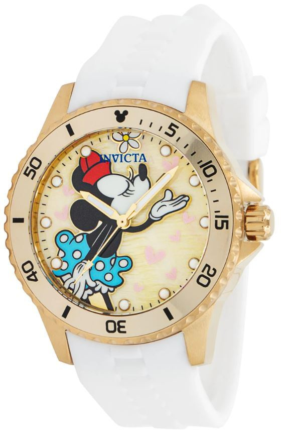 Invicta Часы наручные Кварцевые Disney Limited Edition Minnie Mouse Lady #1