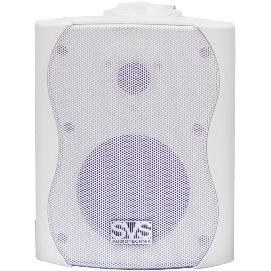 SVS Audiotechnik Трансляционный громкоговоритель WS-20 White, 20 Вт, белый  #1